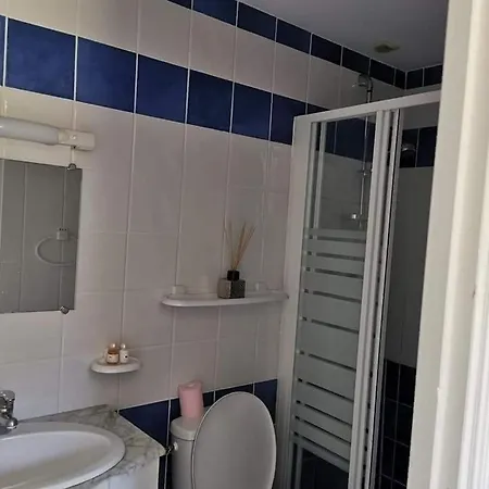 بيت للعطل Maison A 15 Min A Pied Du Port Du Treport *